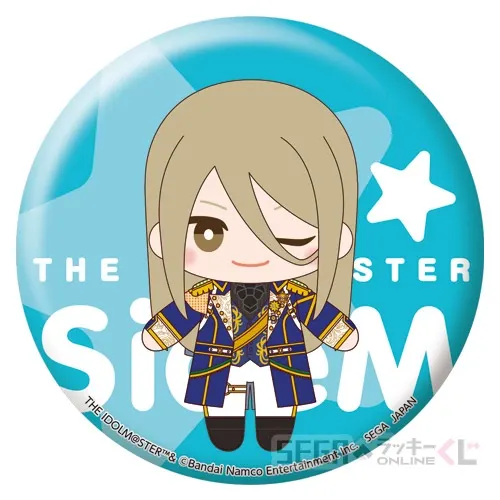 セガ ラッキーくじオンライン「アイドルマスター SideM 10th Anniversary vol.2」 ラインナップ 75