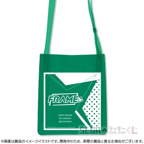 セガ ラッキーくじオンライン「アイドルマスター SideM 10th Anniversary vol.2」 ラインナップ 9