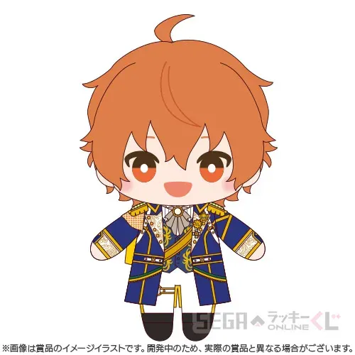 セガ ラッキーくじオンライン「アイドルマスター SideM 10th Anniversary vol.3」 ラインナップ 14