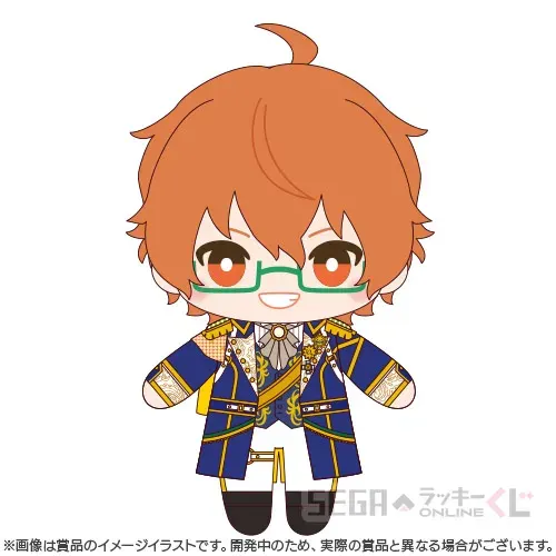 セガ ラッキーくじオンライン「アイドルマスター SideM 10th Anniversary vol.3」 ラインナップ 15