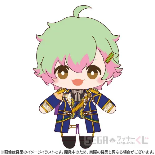 セガ ラッキーくじオンライン「アイドルマスター SideM 10th Anniversary vol.3」 ラインナップ 16