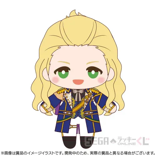 セガ ラッキーくじオンライン「アイドルマスター SideM 10th Anniversary vol.3」 ラインナップ 17