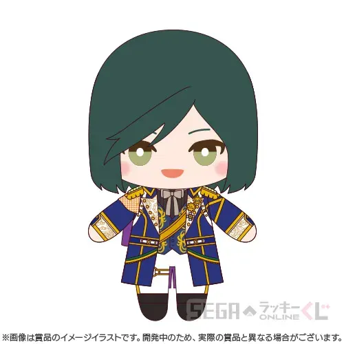 セガ ラッキーくじオンライン「アイドルマスター SideM 10th Anniversary vol.3」 ラインナップ 18