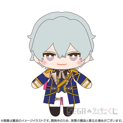 セガ ラッキーくじオンライン「アイドルマスター SideM 10th Anniversary vol.3」 ラインナップ 19
