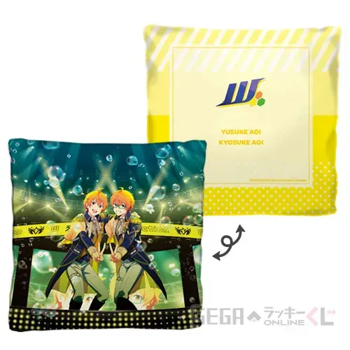 セガ ラッキーくじオンライン「アイドルマスター SideM 10th Anniversary vol.3」 ラインナップ 2