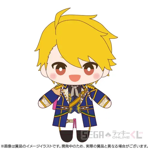 セガ ラッキーくじオンライン「アイドルマスター SideM 10th Anniversary vol.3」 ラインナップ 20