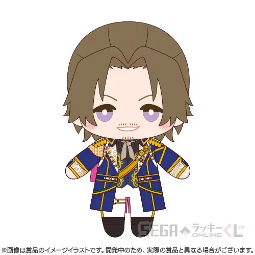 セガ ラッキーくじオンライン「アイドルマスター SideM 10th Anniversary vol.3」 ラインナップ 21