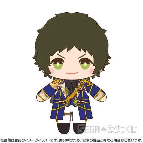 セガ ラッキーくじオンライン「アイドルマスター SideM 10th Anniversary vol.3」 ラインナップ 23