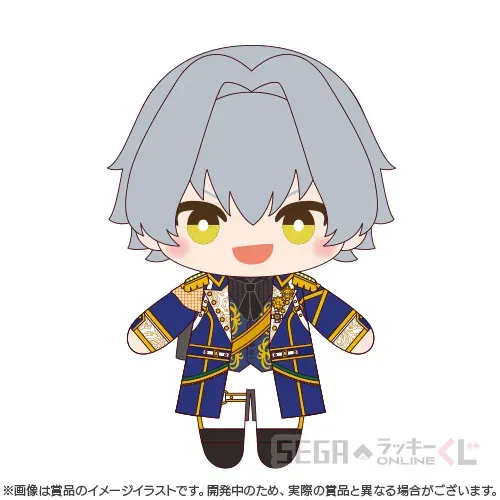 セガ ラッキーくじオンライン「アイドルマスター SideM 10th Anniversary vol.3」 ラインナップ 24