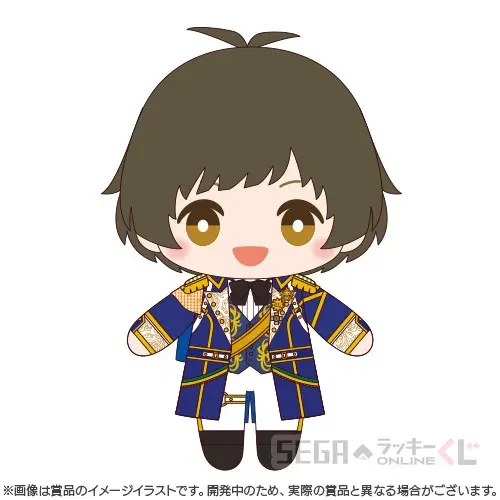 セガ ラッキーくじオンライン「アイドルマスター SideM 10th Anniversary vol.3」 ラインナップ 25