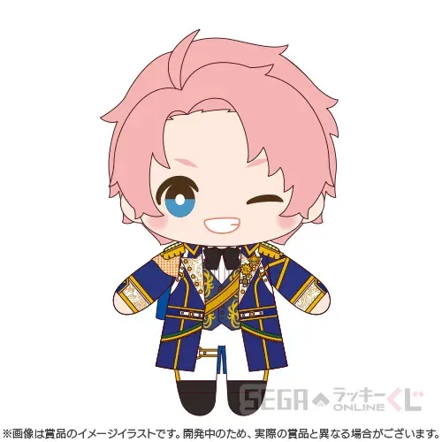 セガ ラッキーくじオンライン「アイドルマスター SideM 10th Anniversary vol.3」 ラインナップ 26