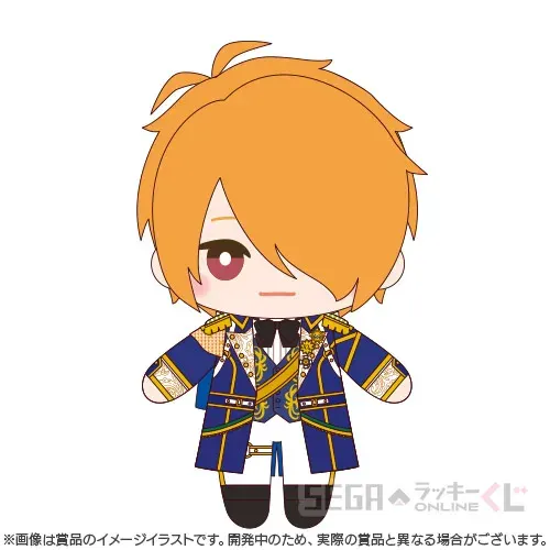 セガ ラッキーくじオンライン「アイドルマスター SideM 10th Anniversary vol.3」 ラインナップ 27