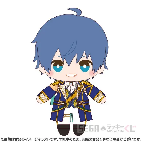 セガ ラッキーくじオンライン「アイドルマスター SideM 10th Anniversary vol.3」 ラインナップ 28