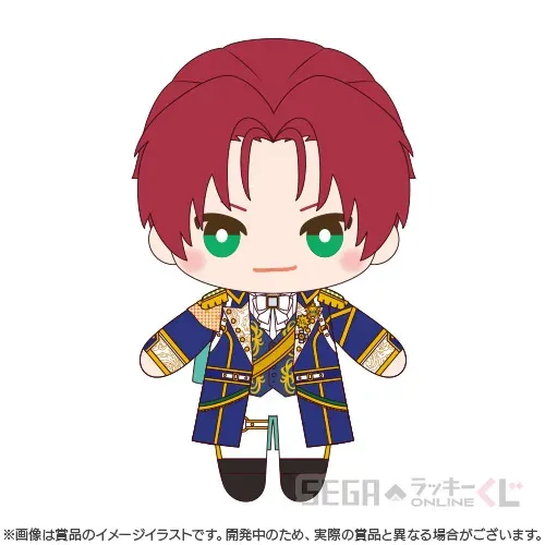 セガ ラッキーくじオンライン「アイドルマスター SideM 10th Anniversary vol.3」 ラインナップ 30