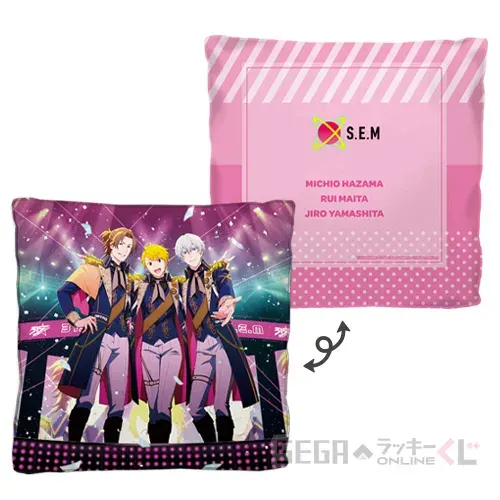 セガ ラッキーくじオンライン「アイドルマスター SideM 10th Anniversary vol.3」 ラインナップ 4