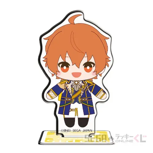 セガ ラッキーくじオンライン「アイドルマスター SideM 10th Anniversary vol.3」 ラインナップ 48