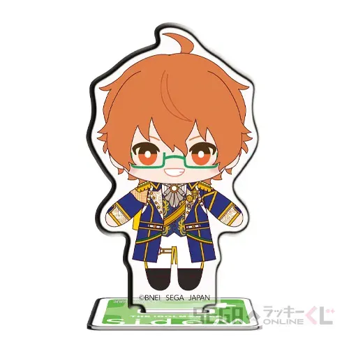 セガ ラッキーくじオンライン「アイドルマスター SideM 10th Anniversary vol.3」 ラインナップ 49