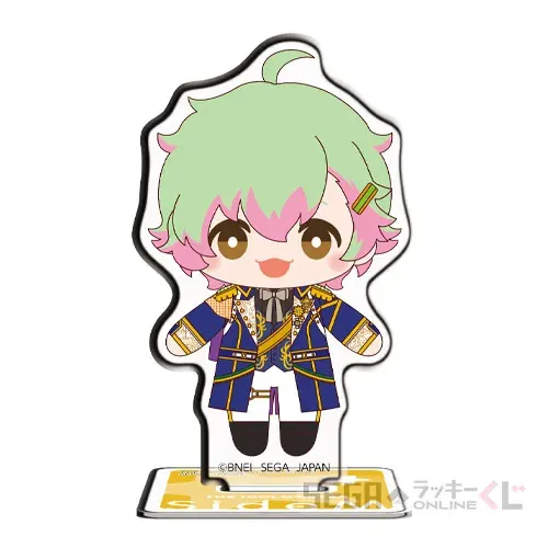 セガ ラッキーくじオンライン「アイドルマスター SideM 10th Anniversary vol.3」 ラインナップ 50