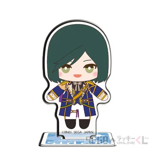 セガ ラッキーくじオンライン「アイドルマスター SideM 10th Anniversary vol.3」 ラインナップ 52