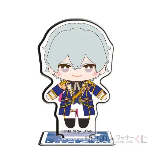 セガ ラッキーくじオンライン「アイドルマスター SideM 10th Anniversary vol.3」 ラインナップ 53