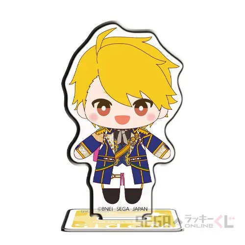 セガ ラッキーくじオンライン「アイドルマスター SideM 10th Anniversary vol.3」 ラインナップ 54