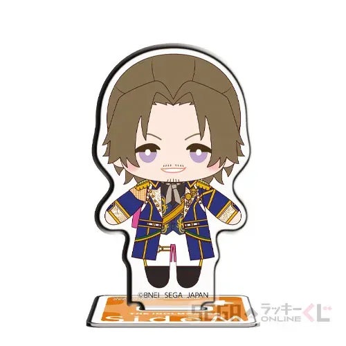 セガ ラッキーくじオンライン「アイドルマスター SideM 10th Anniversary vol.3」 ラインナップ 55