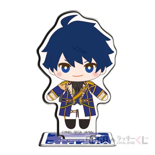 セガ ラッキーくじオンライン「アイドルマスター SideM 10th Anniversary vol.3」 ラインナップ 56