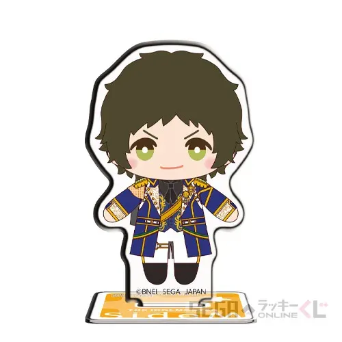 セガ ラッキーくじオンライン「アイドルマスター SideM 10th Anniversary vol.3」 ラインナップ 57