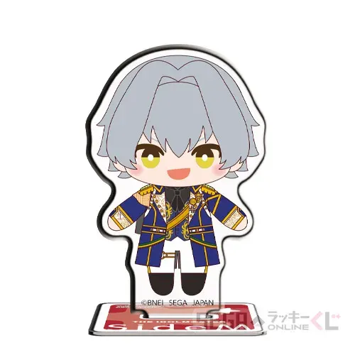 セガ ラッキーくじオンライン「アイドルマスター SideM 10th Anniversary vol.3」 ラインナップ 58