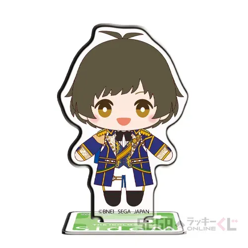 セガ ラッキーくじオンライン「アイドルマスター SideM 10th Anniversary vol.3」 ラインナップ 59