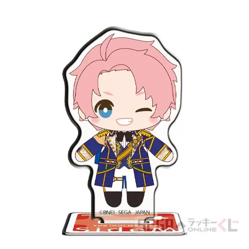 セガ ラッキーくじオンライン「アイドルマスター SideM 10th Anniversary vol.3」 ラインナップ 60