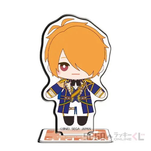 セガ ラッキーくじオンライン「アイドルマスター SideM 10th Anniversary vol.3」 ラインナップ 61