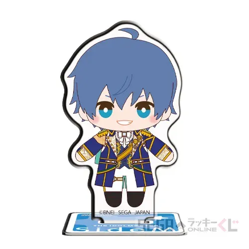 セガ ラッキーくじオンライン「アイドルマスター SideM 10th Anniversary vol.3」 ラインナップ 62