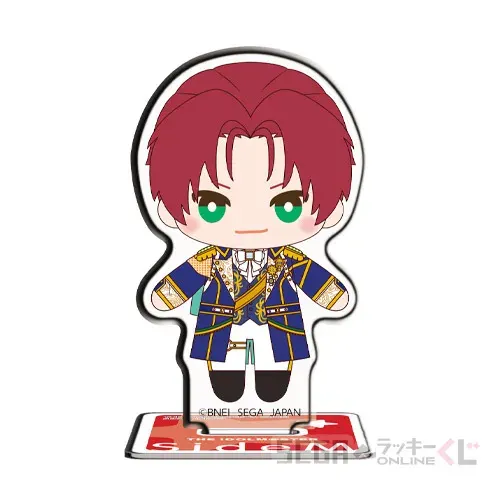 セガ ラッキーくじオンライン「アイドルマスター SideM 10th Anniversary vol.3」 ラインナップ 64