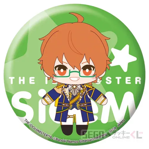 セガ ラッキーくじオンライン「アイドルマスター SideM 10th Anniversary vol.3」 ラインナップ 66