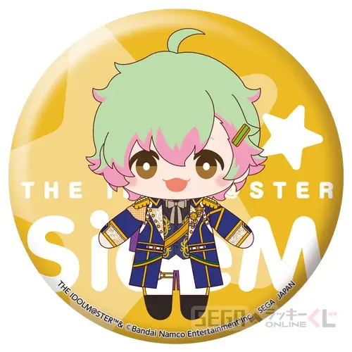 セガ ラッキーくじオンライン「アイドルマスター SideM 10th Anniversary vol.3」 ラインナップ 67
