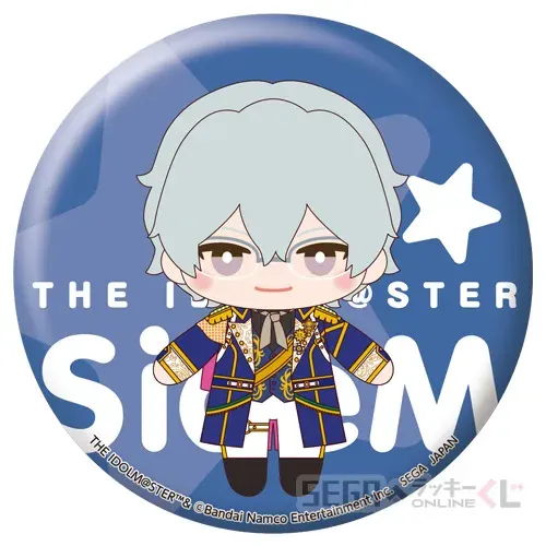 セガ ラッキーくじオンライン「アイドルマスター SideM 10th Anniversary vol.3」 ラインナップ 70