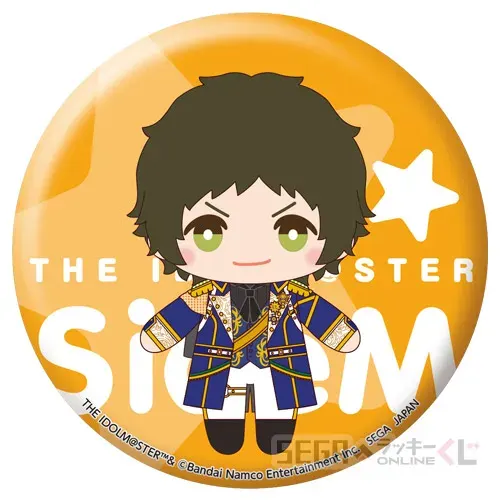 セガ ラッキーくじオンライン「アイドルマスター SideM 10th Anniversary vol.3」 ラインナップ 74