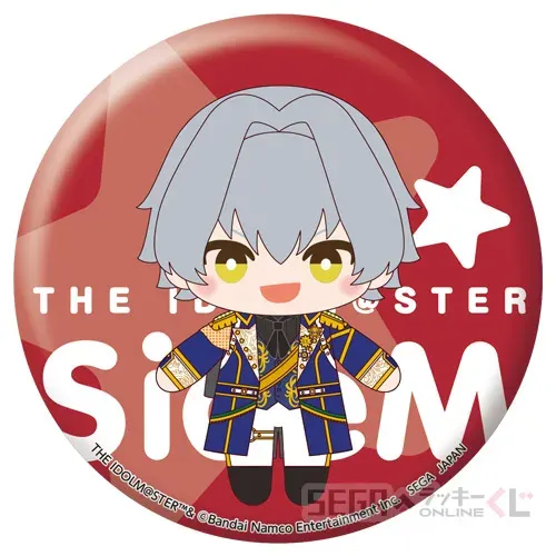 セガ ラッキーくじオンライン「アイドルマスター SideM 10th Anniversary vol.3」 ラインナップ 75