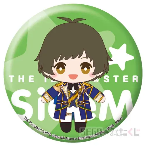 セガ ラッキーくじオンライン「アイドルマスター SideM 10th Anniversary vol.3」 ラインナップ 76