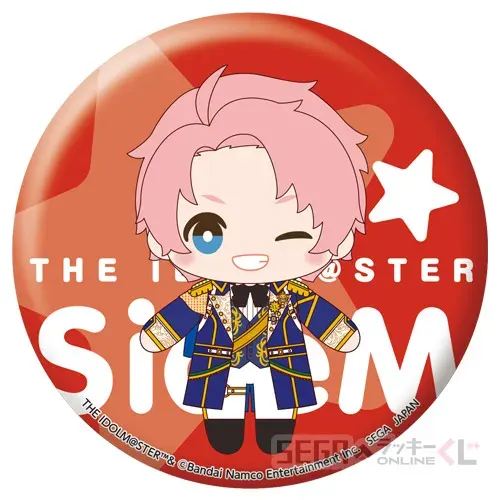 セガ ラッキーくじオンライン「アイドルマスター SideM 10th Anniversary vol.3」 ラインナップ 77