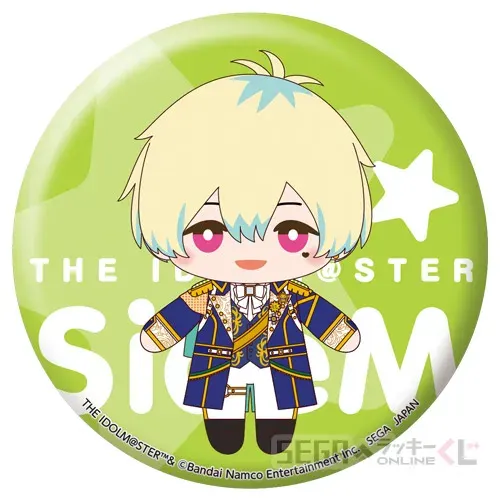 セガ ラッキーくじオンライン「アイドルマスター SideM 10th Anniversary vol.3」 ラインナップ 80