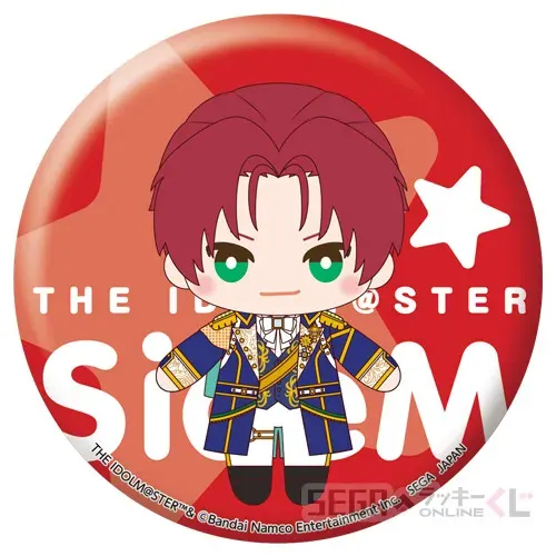 セガ ラッキーくじオンライン「アイドルマスター SideM 10th Anniversary vol.3」 ラインナップ 81