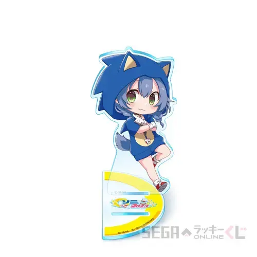 セガ ラッキーくじオンライン「ソニ×ころ2023」 ラインナップ 10