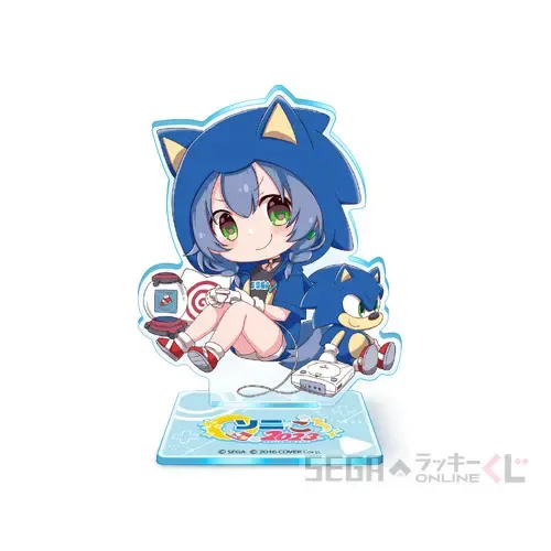 セガ ラッキーくじオンライン「ソニ×ころ2023」 ラインナップ 13