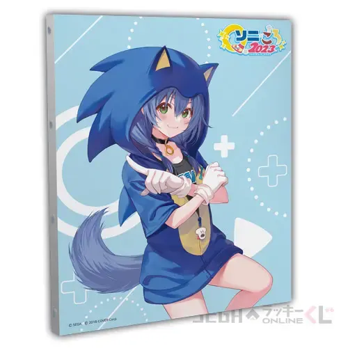 セガ ラッキーくじオンライン「ソニ×ころ2023」 ラインナップ 2