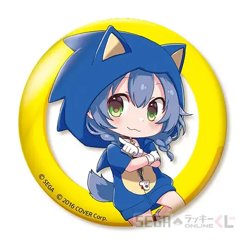 セガ ラッキーくじオンライン「ソニ×ころ2023」 ラインナップ 23