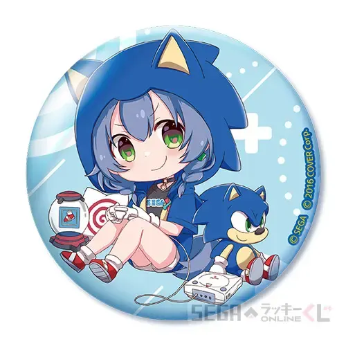 セガ ラッキーくじオンライン「ソニ×ころ2023」 ラインナップ 26