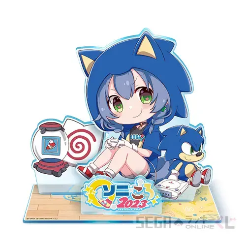 セガ ラッキーくじオンライン「ソニ×ころ2023」 ラインナップ 31