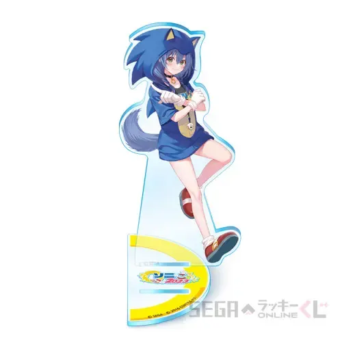 セガ ラッキーくじオンライン「ソニ×ころ2023」 ラインナップ 8